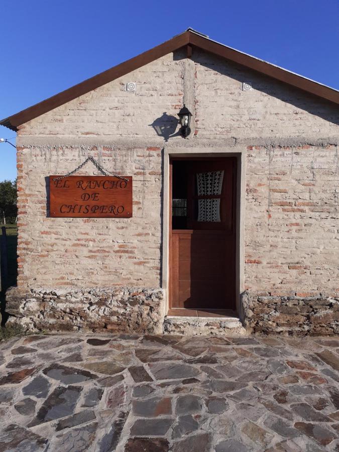 Апартаменти El Rancho De Chispero Isla Patrulla Екстер'єр фото